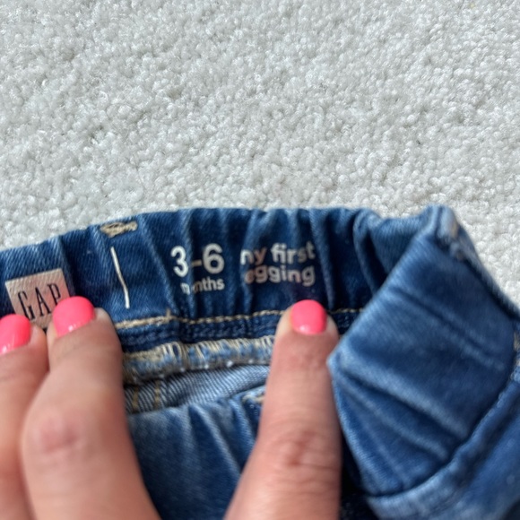 Gap babygirl jegging - Picture 3 of 3